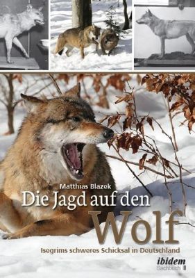 Die Jagd auf den Wolf! - Ein triumphaler Blick auf die wilde Natur von Xavier Sigalon