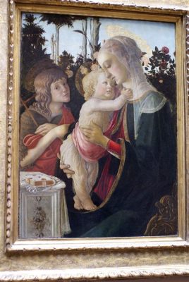 Die Madonna mit dem Kind – Ein Meisterwerk des Spätmittelalters?