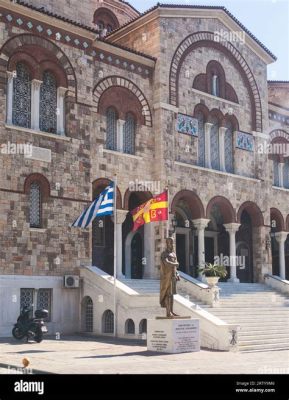 Die Zarentür von der Dreifaltigkeitskirche! Ein Meisterwerk byzantinischer Kunst?